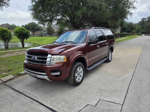 2017 Ford Expedition EL XLT