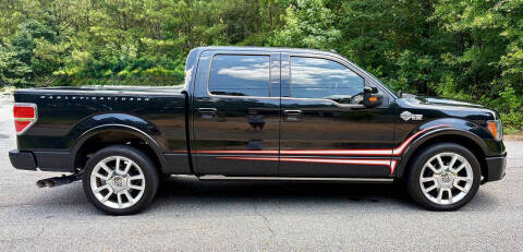 2011 Ford F-150 Platinum