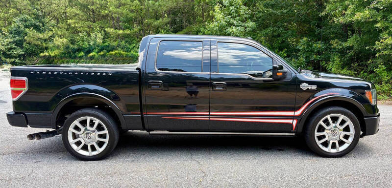 2011 Ford F-150 Platinum