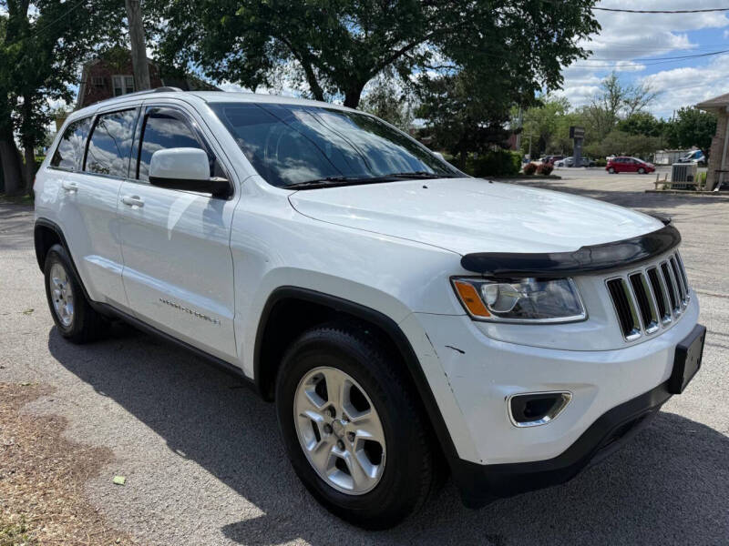 2014 Jeep Grand Cherokee Laredo