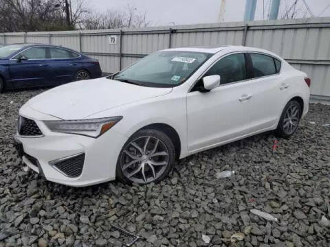 2021 Acura ILX for sale at MIKE'S AUTO in Orange NJ