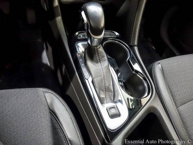 2021 Buick Encore GX Select