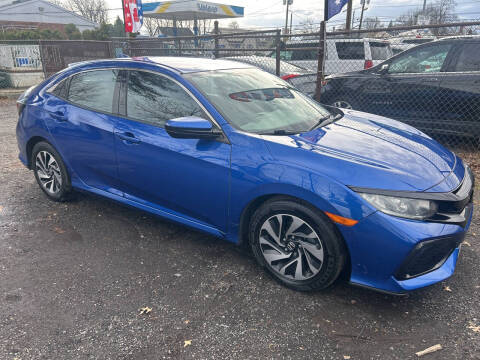 2017 Honda Civic LX