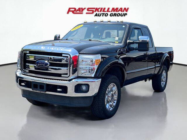 2015 Ford F-250 Super Duty