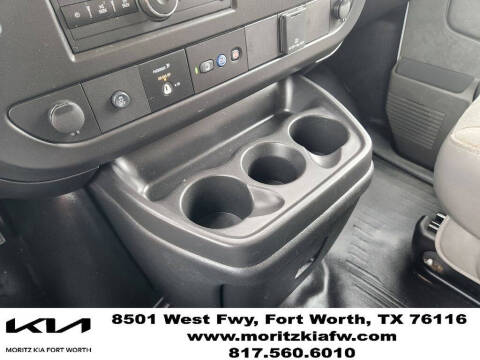 2023 Chevrolet Express LS 3500