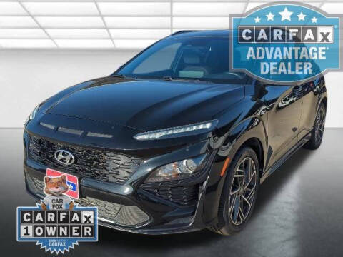 2023 Hyundai Kona N Line