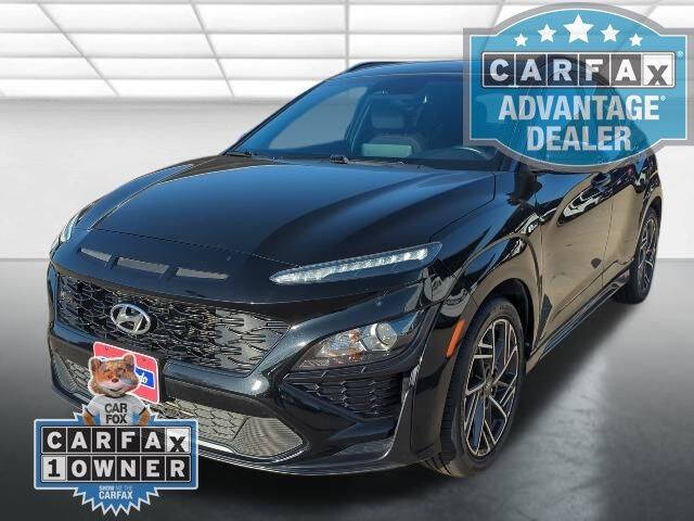 2023 Hyundai Kona N Line