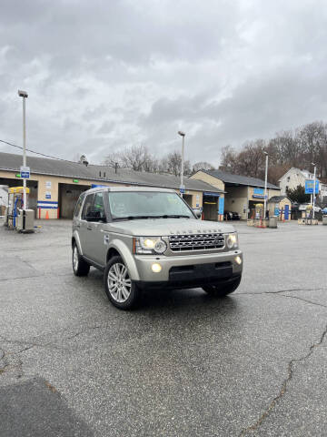 2011 Land Rover LR4