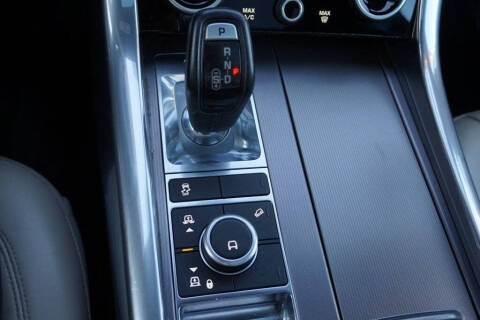 2020 Land Rover Range Rover Sport HSE