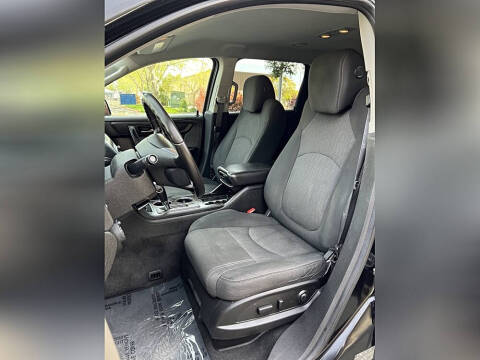 2016 Chevrolet Traverse LT