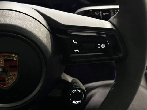 2025 Porsche Taycan