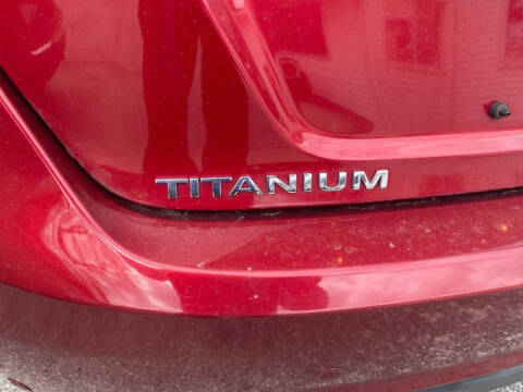 2014 Ford Fiesta Titanium