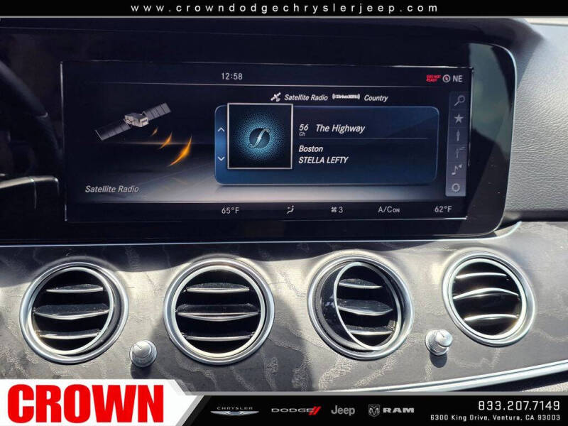 2017 Mercedes-Benz E-Class E 300