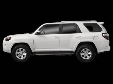 2019 Toyota 4Runner SR5 Premium