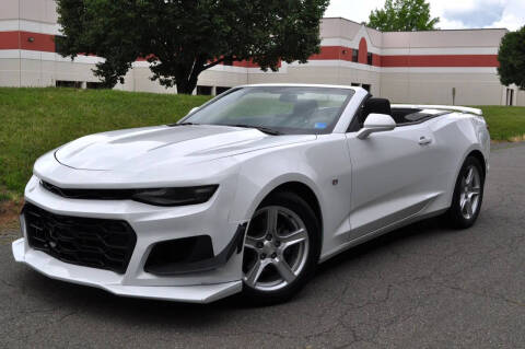 2023 Chevrolet Camaro LT