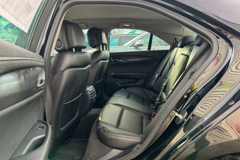 2013 Cadillac ATS 2.0T