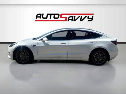 2019 Tesla Model 3 Standard Range Plus