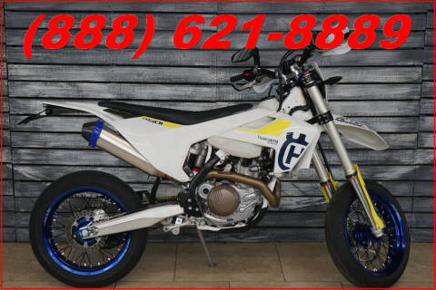 2019 Husqvarna FE 501