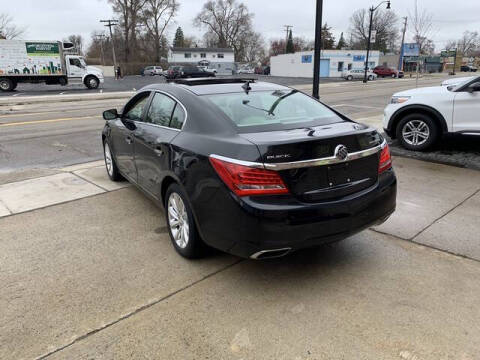 2014 Buick LaCrosse