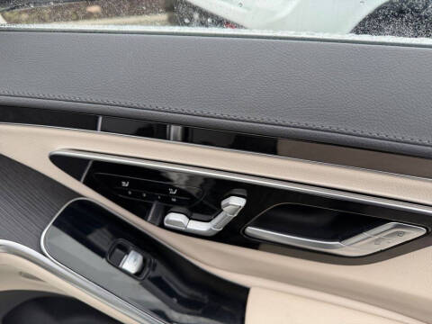 2022 Mercedes-Benz S-Class S 500 4MATIC