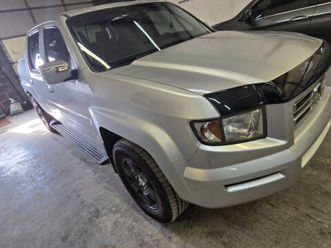 2008 Honda Ridgeline RTL