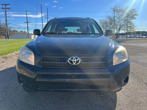2008 Toyota RAV4