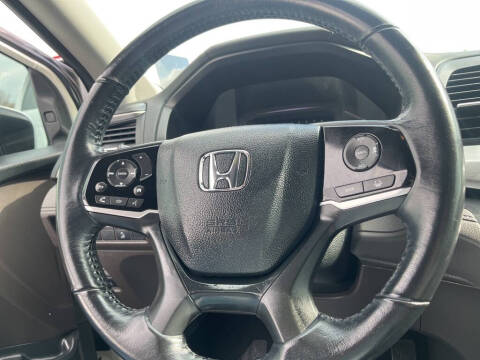2019 Honda Odyssey EX-L