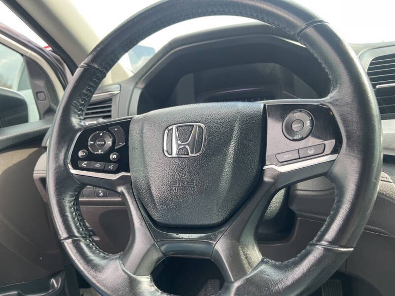 2019 Honda Odyssey EX-L