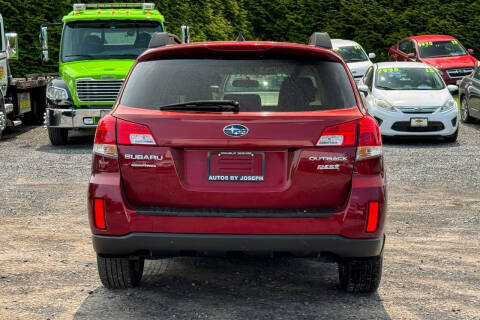 2011 Subaru Outback 2.5i Limited