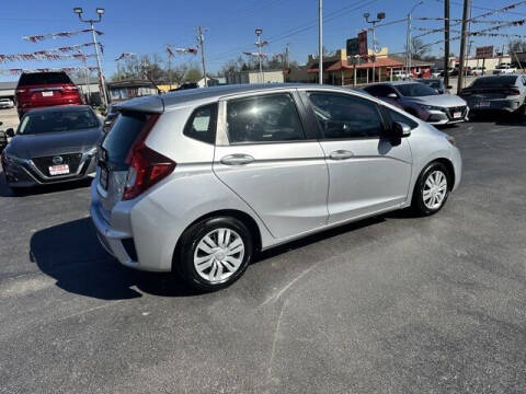 2016 Honda Fit LX