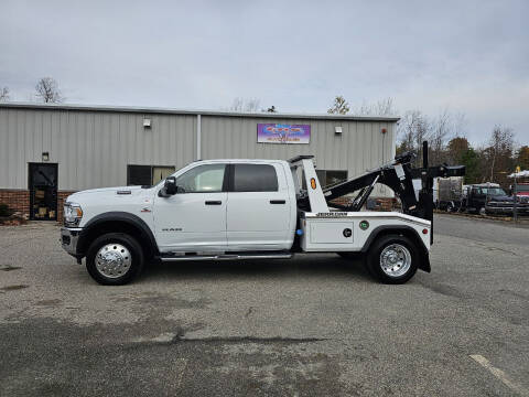 2023 RAM 5500 for sale at GRS Auto Sales and GRS Recovery in Hampstead NH