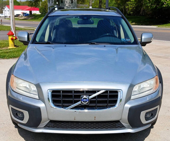 2009 Volvo XC70 3.2