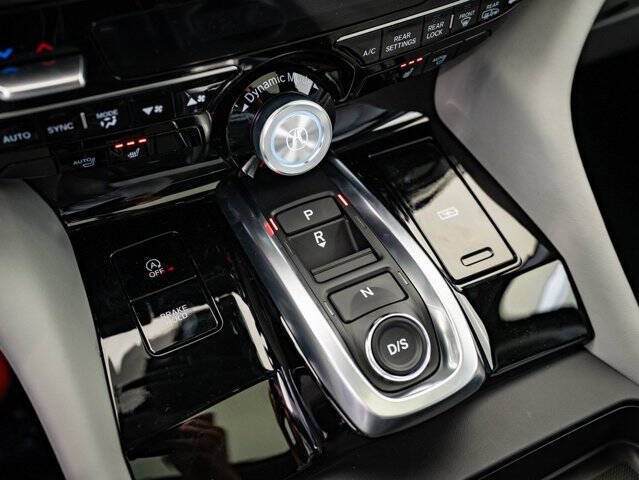 2026 Acura MDX SH-AWD w/Tech