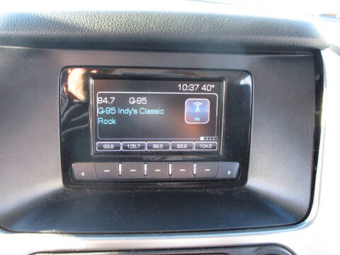 2016 Chevrolet Tahoe Police