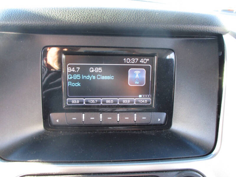 2016 Chevrolet Tahoe Police