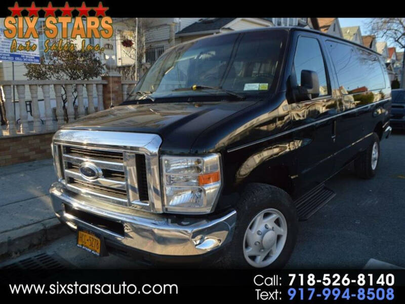 2009 Ford E-Series Wagon