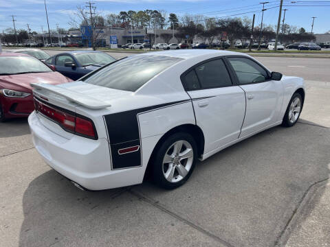 2014 Dodge Charger SE
