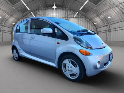2012 Mitsubishi i-MiEV ES