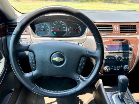 2013 Chevrolet Impala LT Fleet