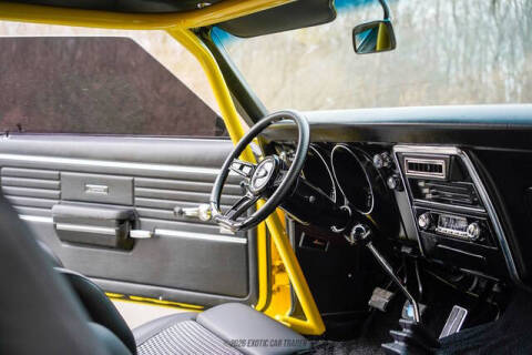 1968 Chevrolet Camaro