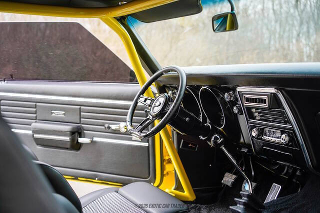 1968 Chevrolet Camaro