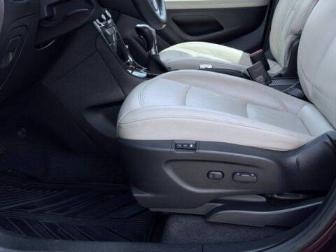 2017 Buick Encore Premium