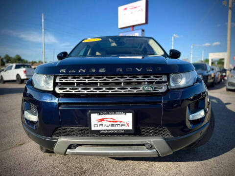 2015 Land Rover Range Rover Evoque Pure Plus