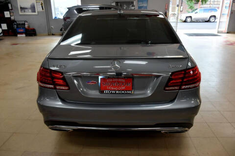 2015 Mercedes-Benz E-Class E 350 4MATIC