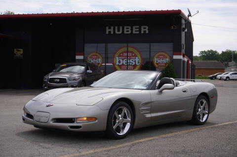 2001 Chevrolet Corvette