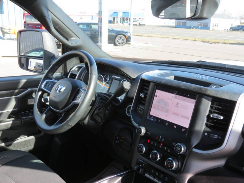 2023 RAM 2500 Big Horn