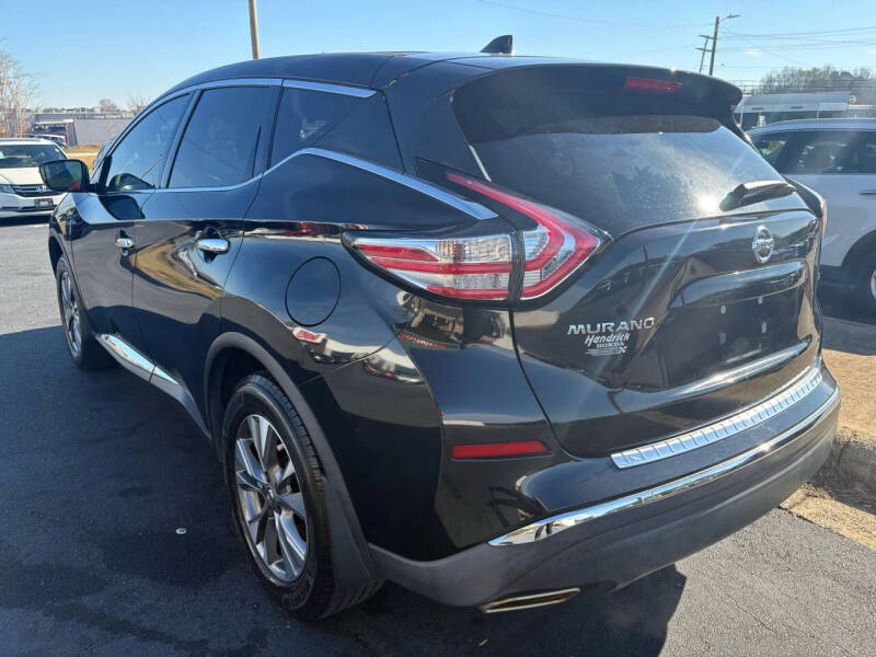 2017 Nissan Murano