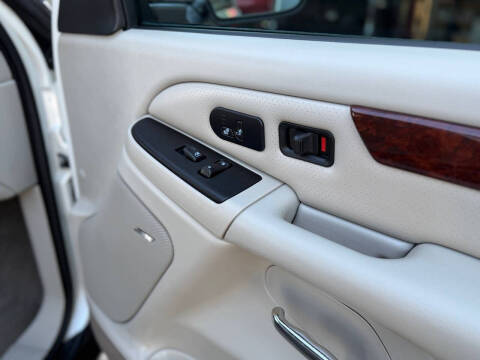 2005 Cadillac Escalade EXT