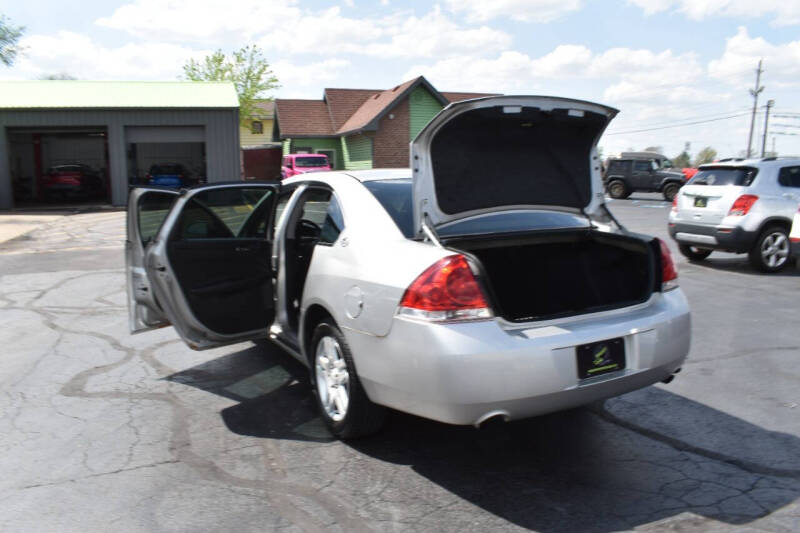 2007 Chevrolet Impala LT