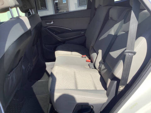 2015 Hyundai Santa Fe GLS